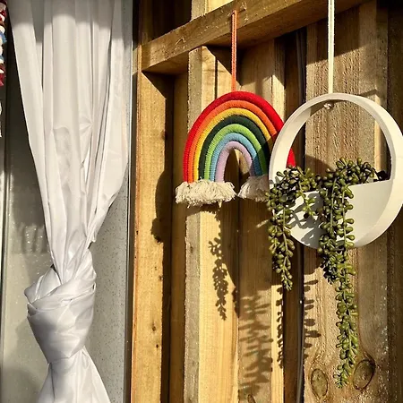 Οργανωμένο κάμπινγκ Deerstone Glamping-weets Hill Dome With Hot Tub *